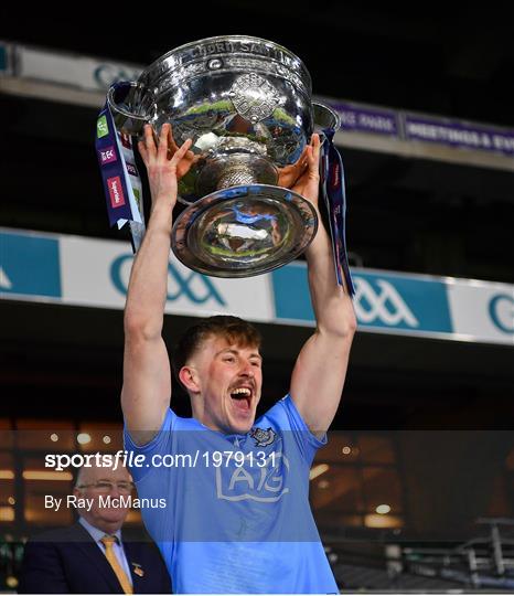 Dublin v Mayo - GAA Football All-Ireland Senior Championship Final Dublin v Mayo - GAA Football All-Ireland Senior Championship Final