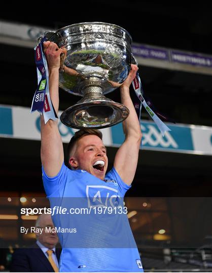 Dublin v Mayo - GAA Football All-Ireland Senior Championship Final Dublin v Mayo - GAA Football All-Ireland Senior Championship Final