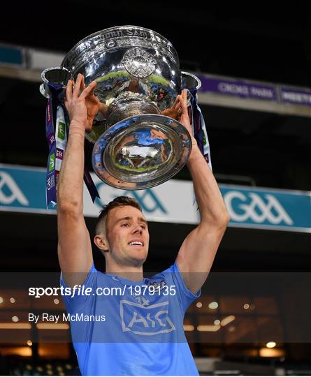 Dublin v Mayo - GAA Football All-Ireland Senior Championship Final Dublin v Mayo - GAA Football All-Ireland Senior Championship Final