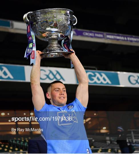 Dublin v Mayo - GAA Football All-Ireland Senior Championship Final Dublin v Mayo - GAA Football All-Ireland Senior Championship Final
