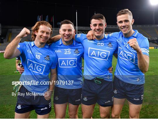 Dublin v Mayo - GAA Football All-Ireland Senior Championship Final Dublin v Mayo - GAA Football All-Ireland Senior Championship Final