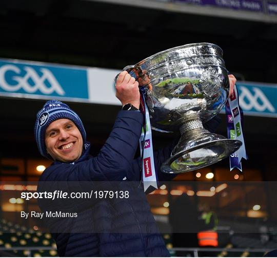 Dublin v Mayo - GAA Football All-Ireland Senior Championship Final