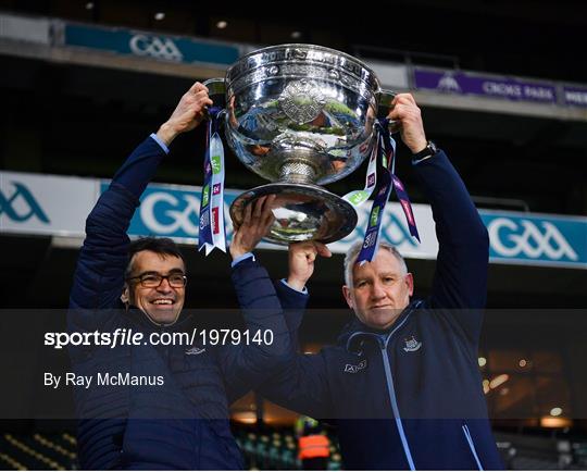 Dublin v Mayo - GAA Football All-Ireland Senior Championship Final Dublin v Mayo - GAA Football All-Ireland Senior Championship Final