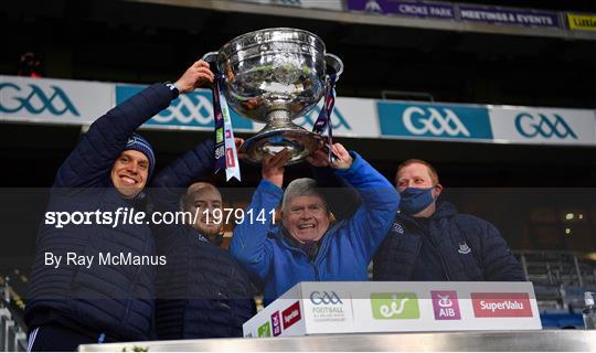 Dublin v Mayo - GAA Football All-Ireland Senior Championship Final Dublin v Mayo - GAA Football All-Ireland Senior Championship Final