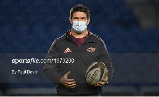 Edinburgh v Munster - Guinness PRO14 Edinburgh v Munster - Guinness PRO14