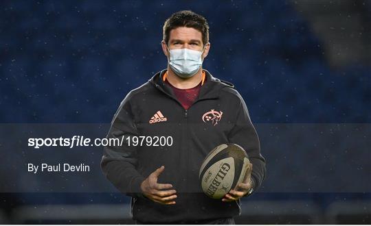 Edinburgh v Munster - Guinness PRO14