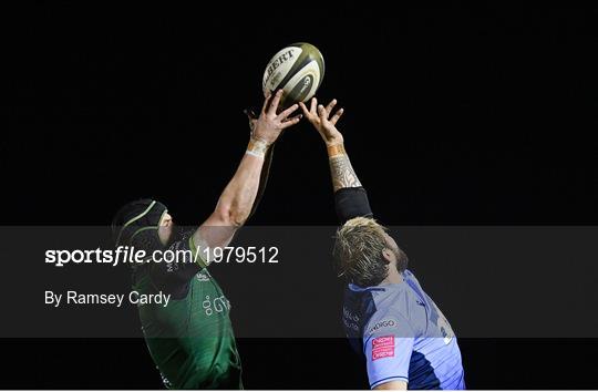 Connacht v Cardiff Blues - Guinness PRO14 Connacht v Cardiff Blues - Guinness PRO14