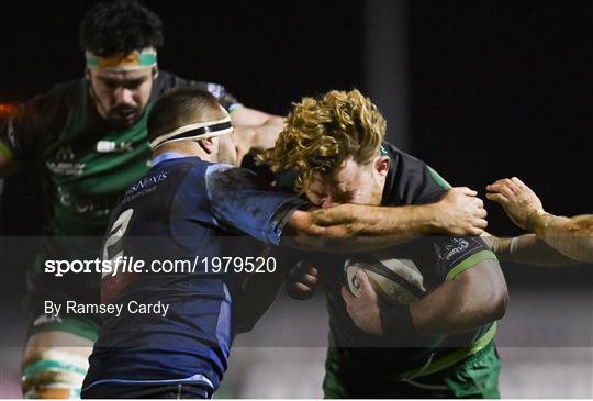 Connacht v Cardiff Blues - Guinness PRO14