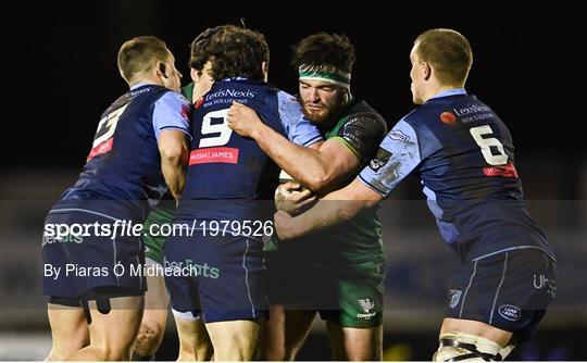 Connacht v Cardiff Blues - Guinness PRO14 Connacht v Cardiff Blues - Guinness PRO14