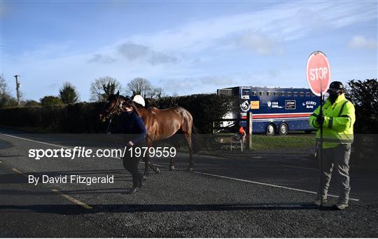 Horse Racing from Navan