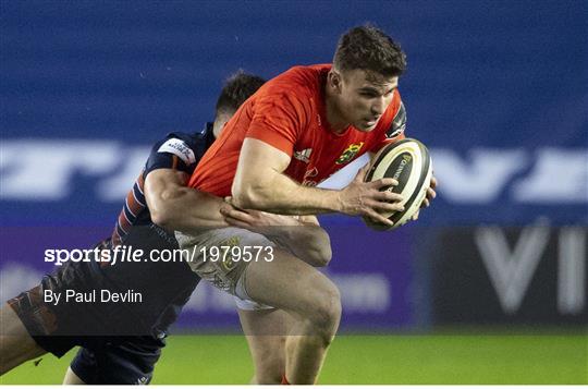 Edinburgh v Munster - Guinness PRO14 Edinburgh v Munster - Guinness PRO14