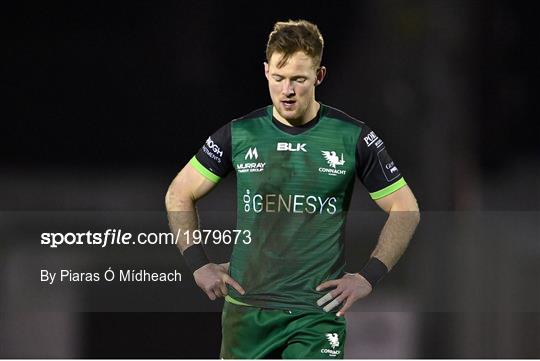 Connacht v Cardiff Blues - Guinness PRO14 Connacht v Cardiff Blues - Guinness PRO14