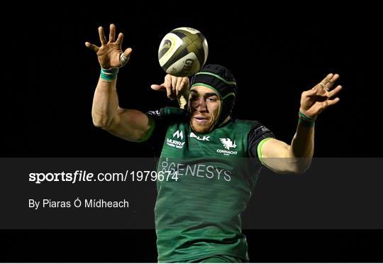Connacht v Cardiff Blues - Guinness PRO14 Connacht v Cardiff Blues - Guinness PRO14