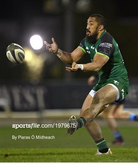 Connacht v Cardiff Blues - Guinness PRO14 Connacht v Cardiff Blues - Guinness PRO14