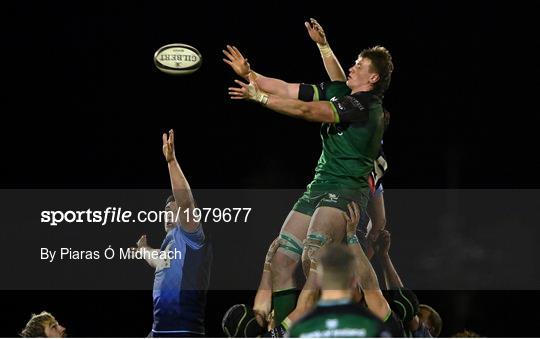 Connacht v Cardiff Blues - Guinness PRO14 Connacht v Cardiff Blues - Guinness PRO14