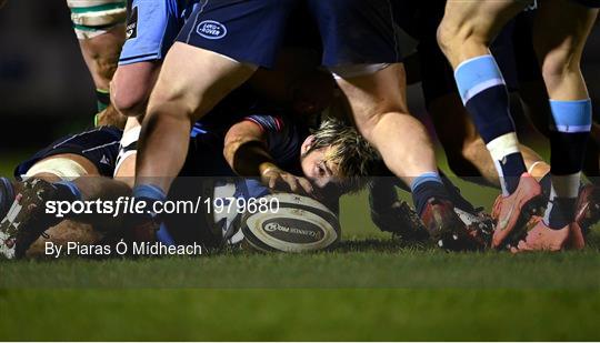Connacht v Cardiff Blues - Guinness PRO14 Connacht v Cardiff Blues - Guinness PRO14