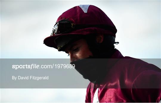 Horse Racing from Navan