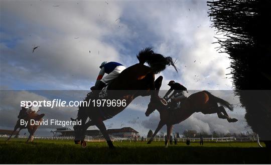 Horse Racing from Navan