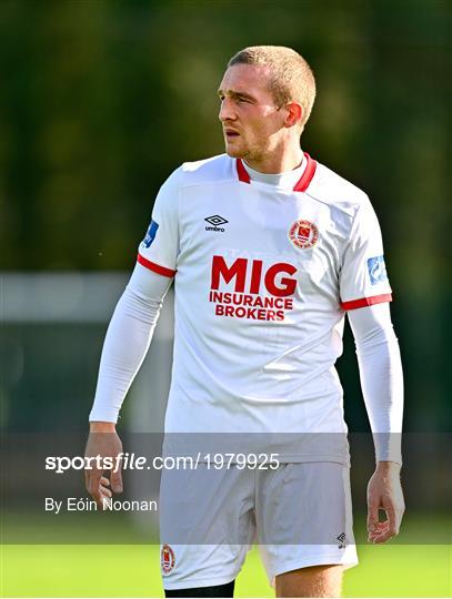 Cork City v St Patrick's Athletic - Pre-Season Friendly Cork City v St Patrick's Athletic - Pre-Season Friendly