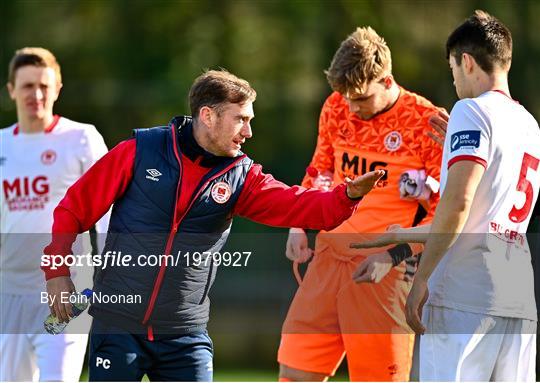 Cork City v St Patrick's Athletic - Pre-Season Friendly