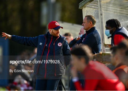 Cork City v St Patrick's Athletic - Pre-Season Friendly