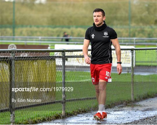 Cork City v St Patrick's Athletic - Pre-Season Friendly