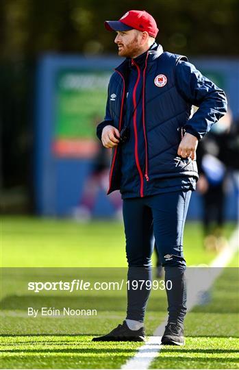 Cork City v St Patrick's Athletic - Pre-Season Friendly