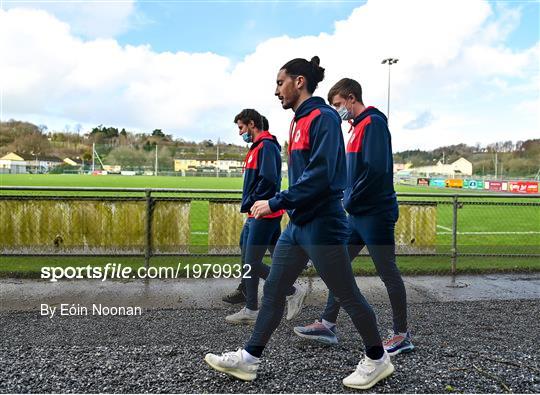 Cork City v St Patrick's Athletic - Pre-Season Friendly