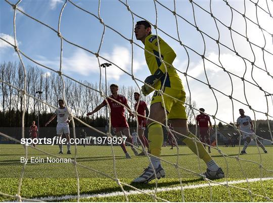 Cork City v St Patrick's Athletic - Pre-Season Friendly