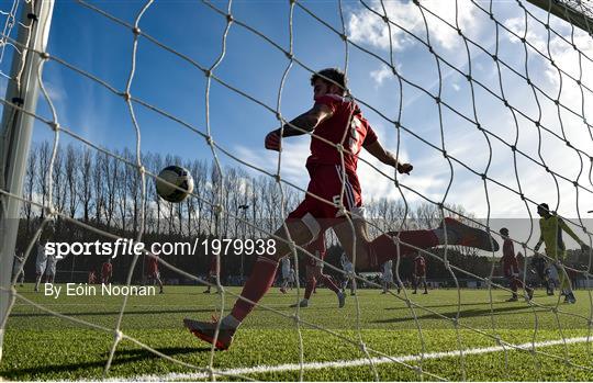 Cork City v St Patrick's Athletic - Pre-Season Friendly