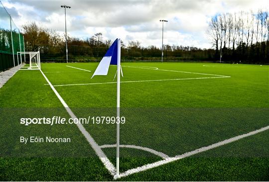 Cork City v St Patrick's Athletic - Pre-Season Friendly