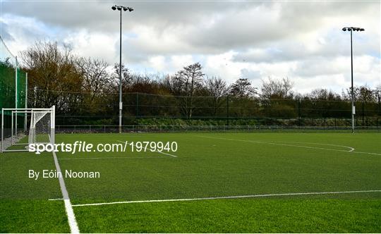 Cork City v St Patrick's Athletic - Pre-Season Friendly