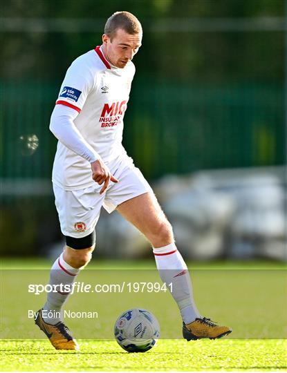 Cork City v St Patrick's Athletic - Pre-Season Friendly Cork City v St Patrick's Athletic - Pre-Season Friendly