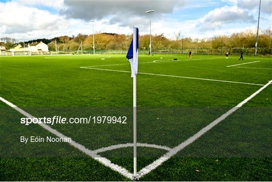 Cork City v St Patrick's Athletic - Pre-Season Friendly