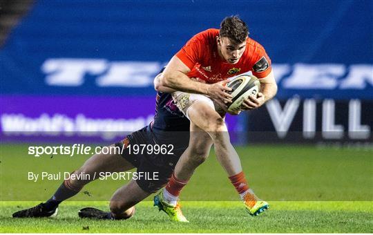 Edinburgh v Munster - Guinness PRO14 Edinburgh v Munster - Guinness PRO14