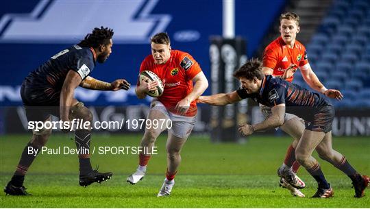 Edinburgh v Munster - Guinness PRO14 Edinburgh v Munster - Guinness PRO14