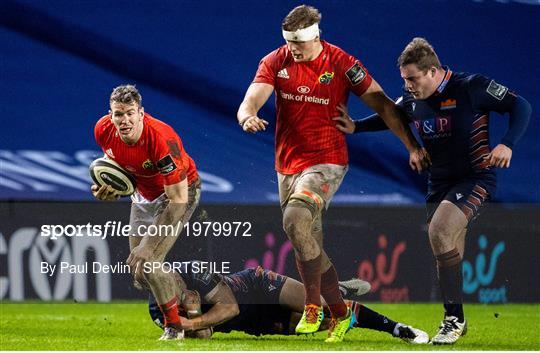 Edinburgh v Munster - Guinness PRO14