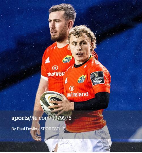 Edinburgh v Munster - Guinness PRO14