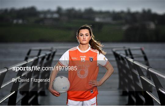 Teams of the 2020 TG4 All-Ireland Ladies Football Championships