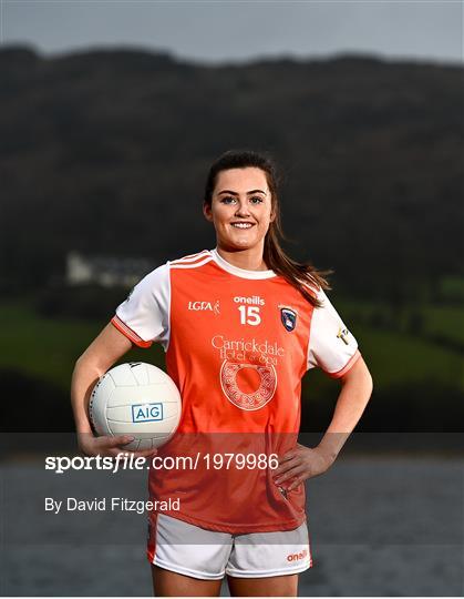 Teams of the 2020 TG4 All-Ireland Ladies Football Championships