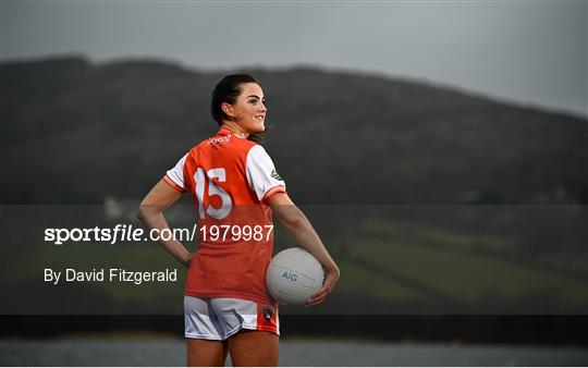 Teams of the 2020 TG4 All-Ireland Ladies Football Championships