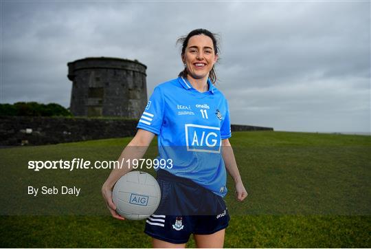 Teams of the 2020 TG4 All-Ireland Ladies Football Championships