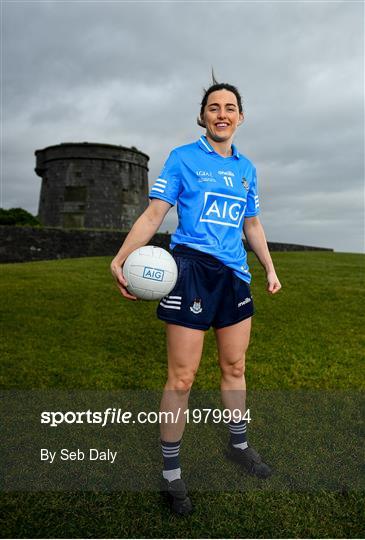 Teams of the 2020 TG4 All-Ireland Ladies Football Championships