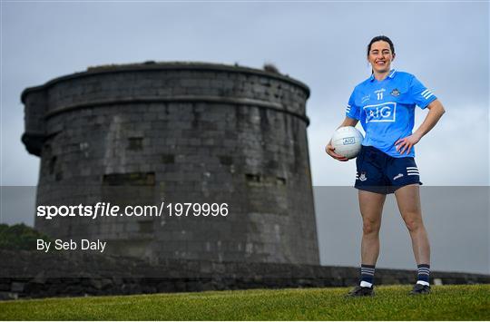 Teams of the 2020 TG4 All-Ireland Ladies Football Championships