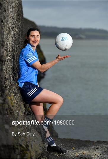 Teams of the 2020 TG4 All-Ireland Ladies Football Championships