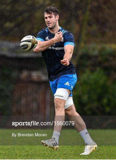 Leinster Rugby Squad Training