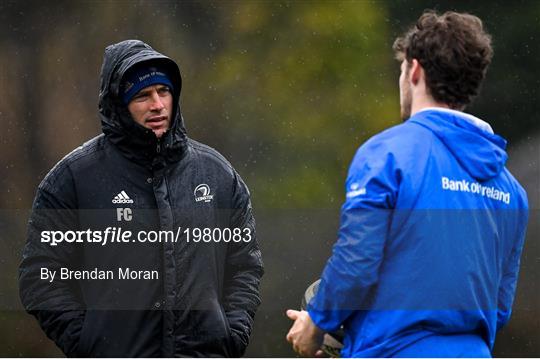 Leinster Rugby Squad Training Leinster Rugby Squad Training
