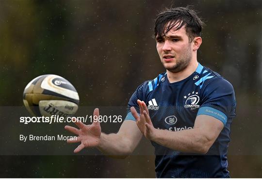 Leinster Rugby Squad Training