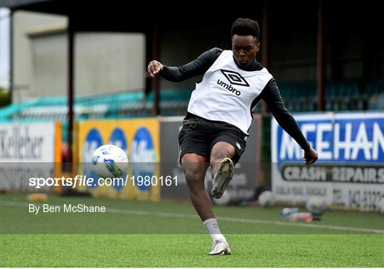 Dundalk Pre-Season Training Session Dundalk Pre-Season Training Session