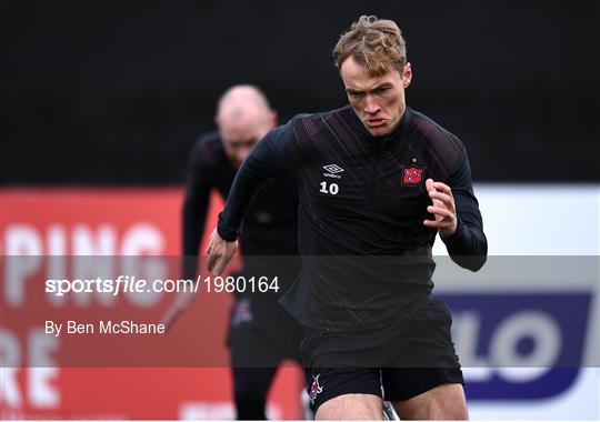 Dundalk Pre-Season Training Session